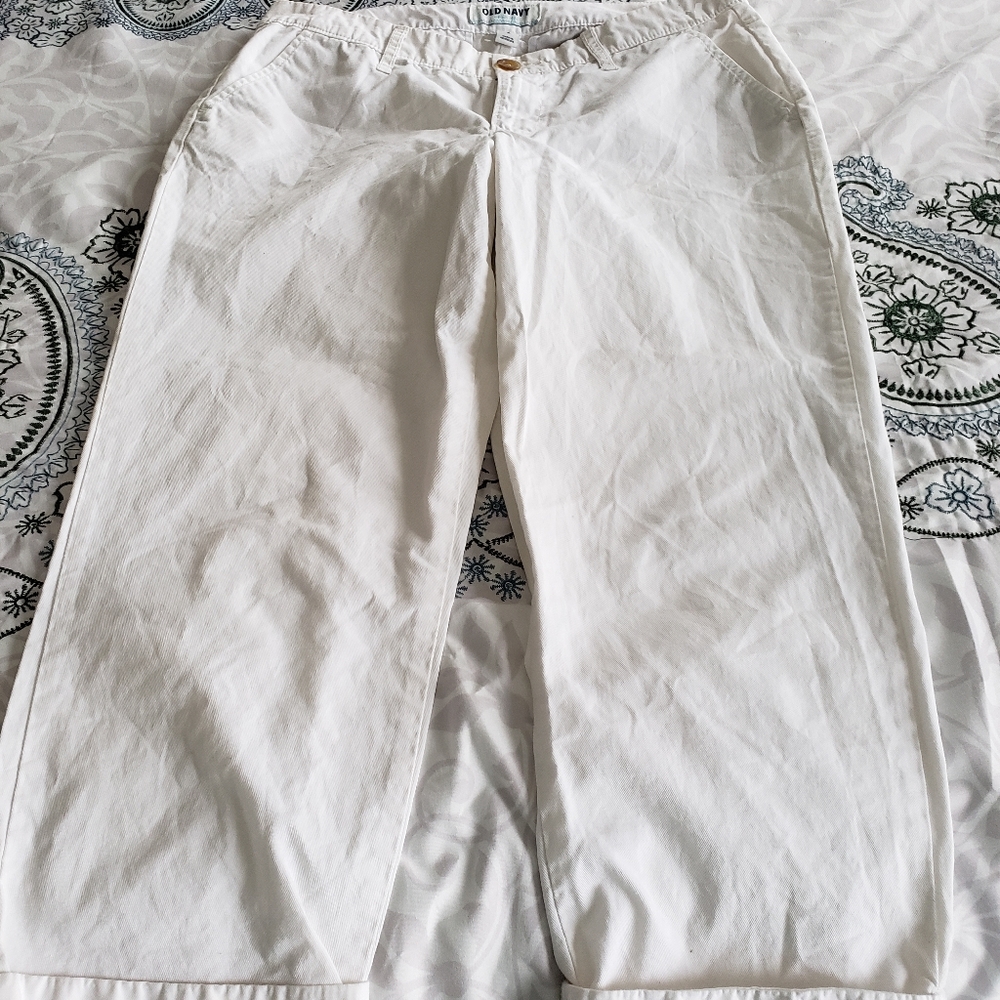 Old Navy  capris